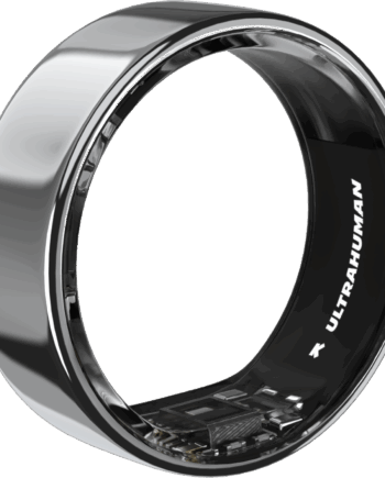 Ultrahuman Ring Air Space Silver