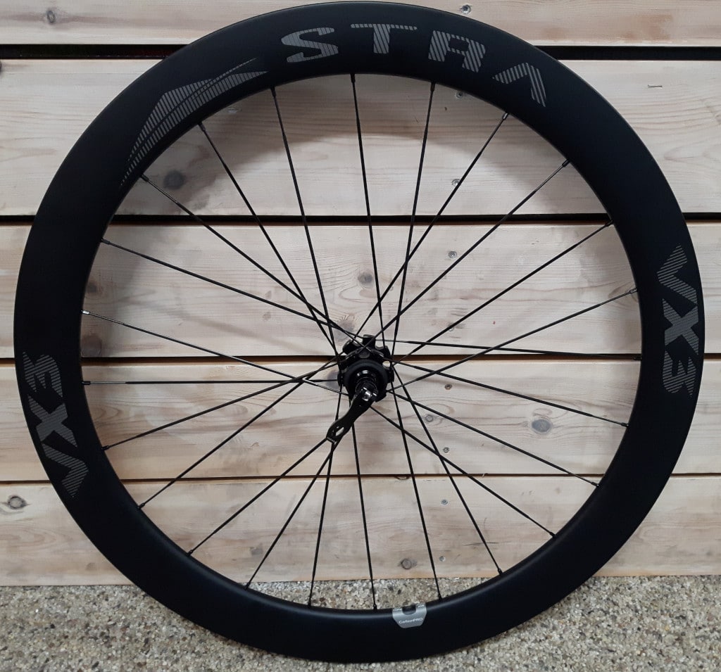 Astra Carbon Pro Vx3 Fronthjul