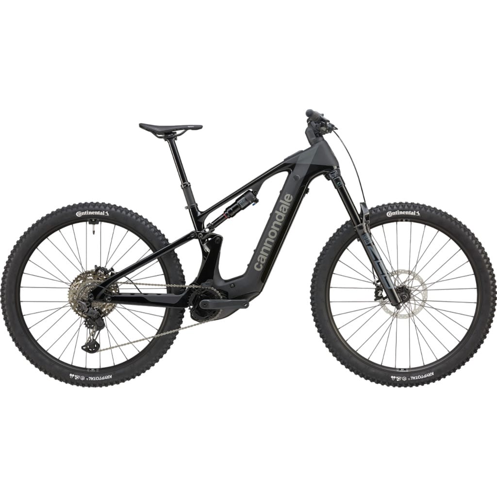 Cannondale Moterra El Mountainbike