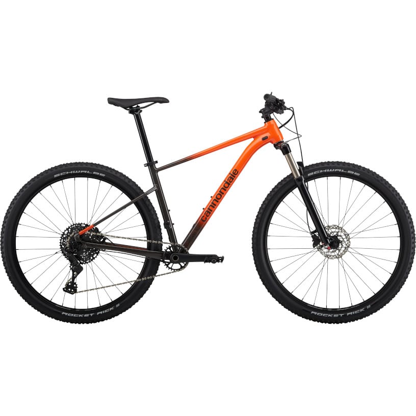 Cannondale Trail Sl Mountainbike