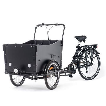 Cargokid Pro Plus El-ladcykel