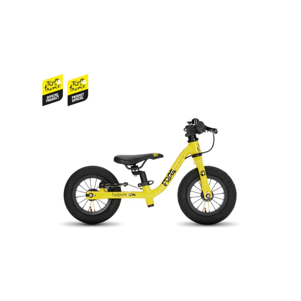 Frog Tadpole Mini 10 Quot Tour De France Løbecykel