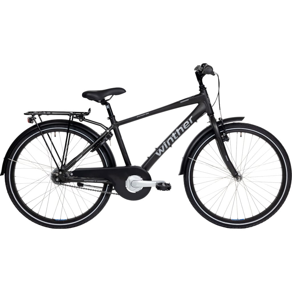 Winther 300 Alu Drengecykel 26 Quot