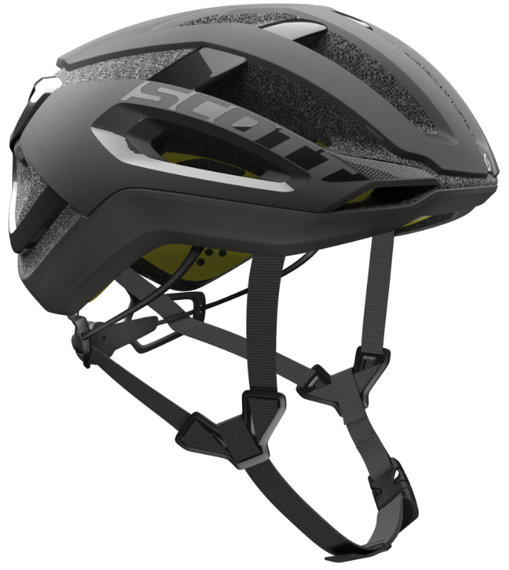 Scott Centric Plus  Mips  Road Hjelm Black