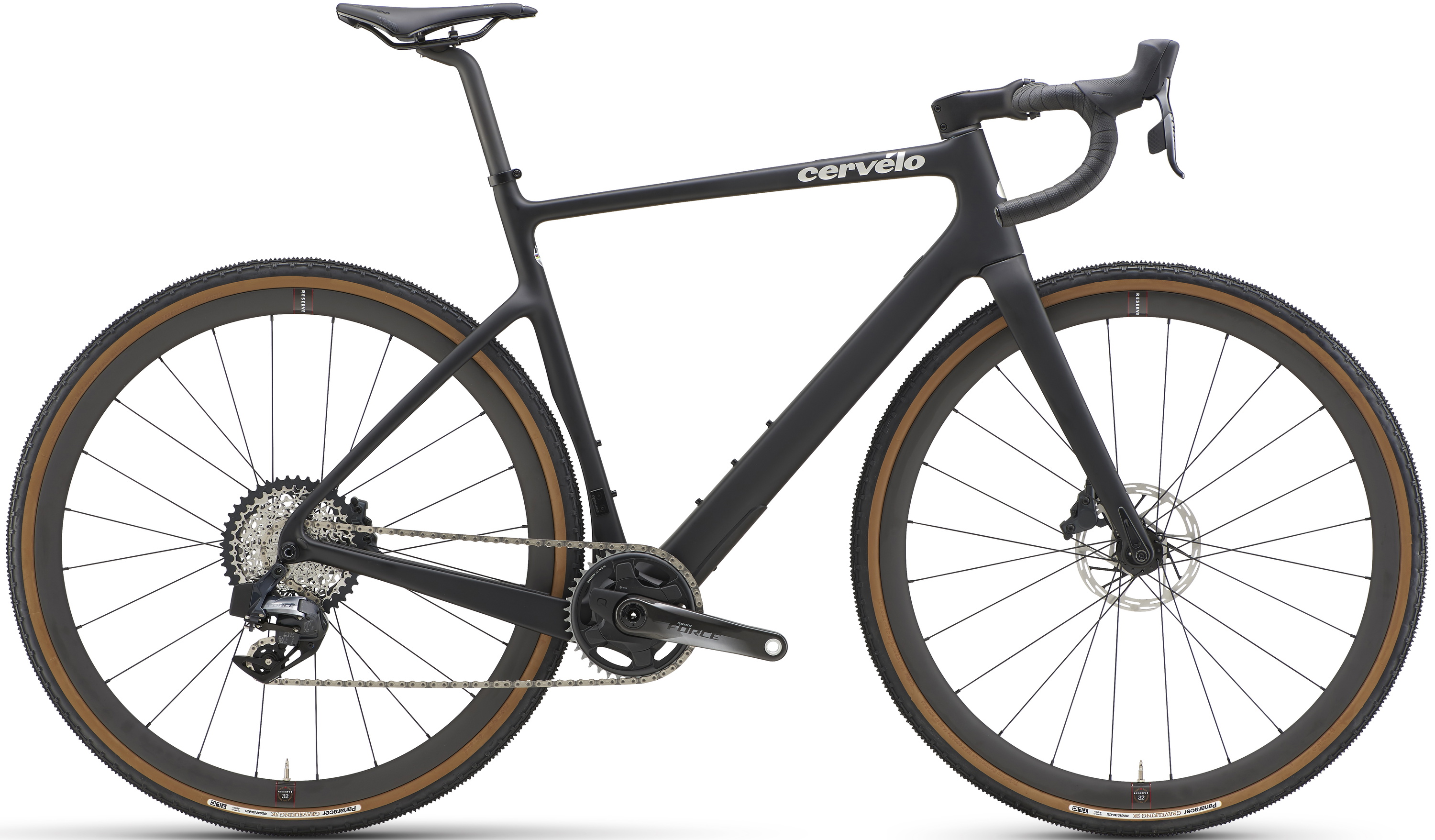 Cervélo Aspero-  Force Xplr Etap Axs   2024 Sort