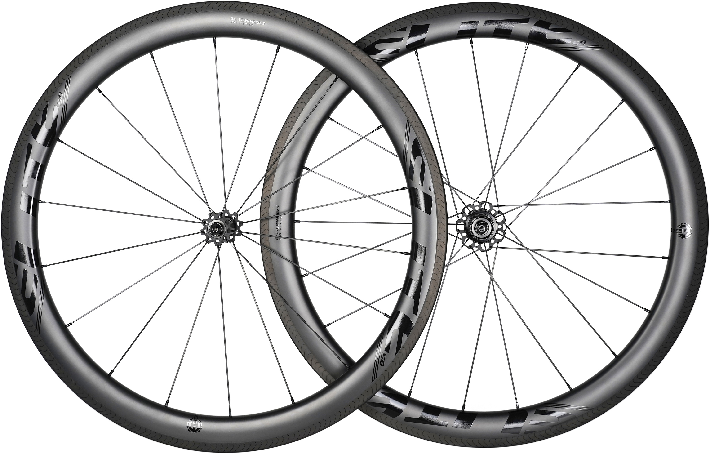 Elite Marvel 50v Rim Brake Shimano