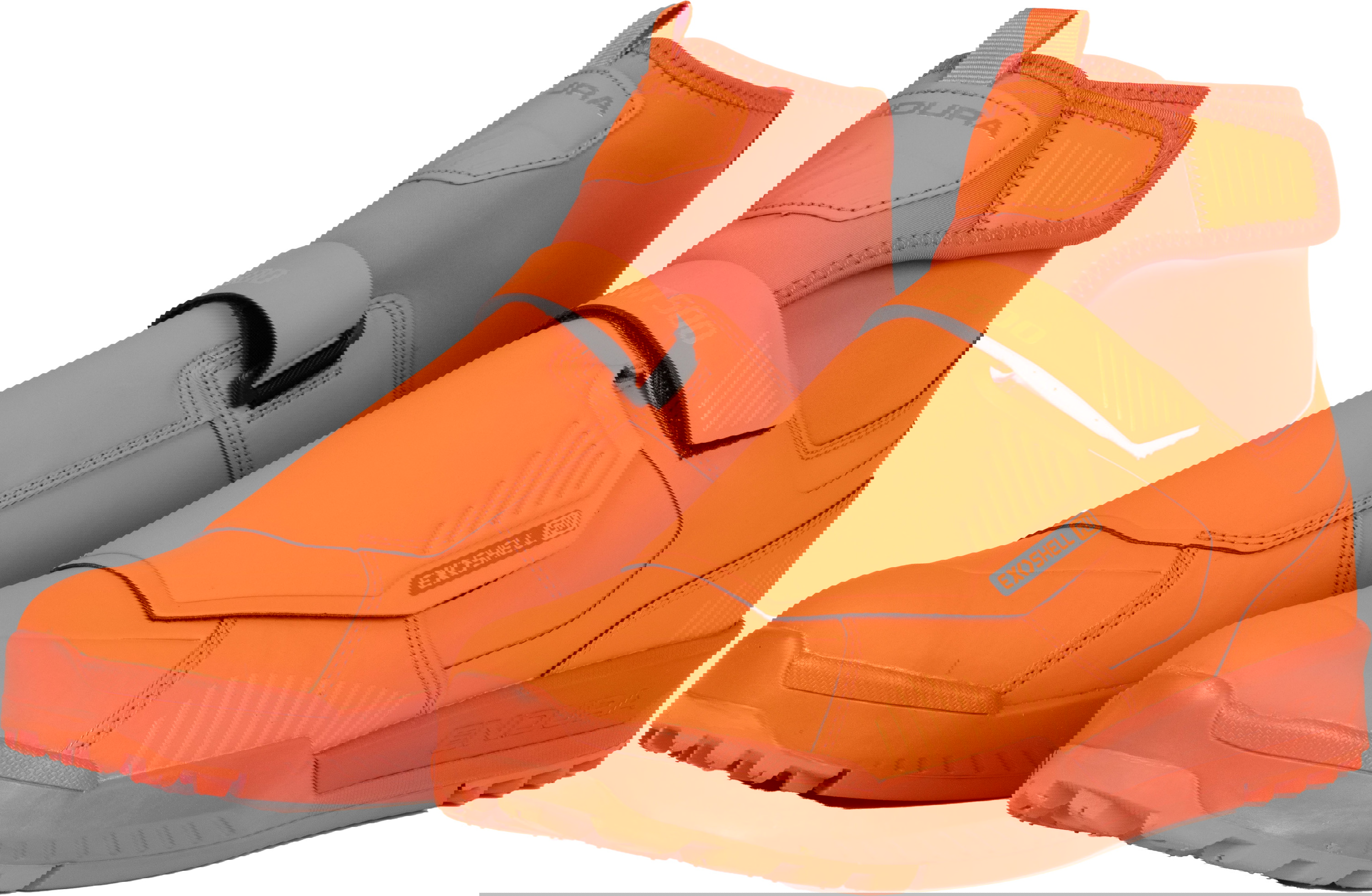 Endura Mt500 Burner Clipless Waterproof Shoe Harvest