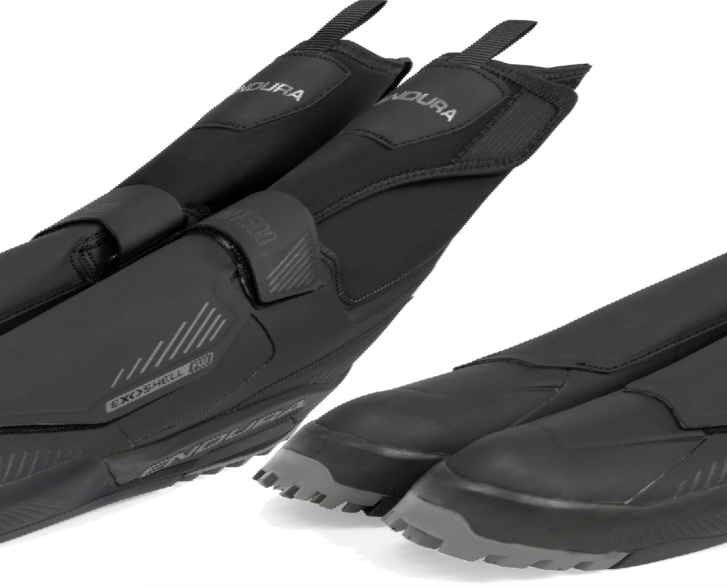 Endura Mt500 Burner Flat Waterproof Shoe Black