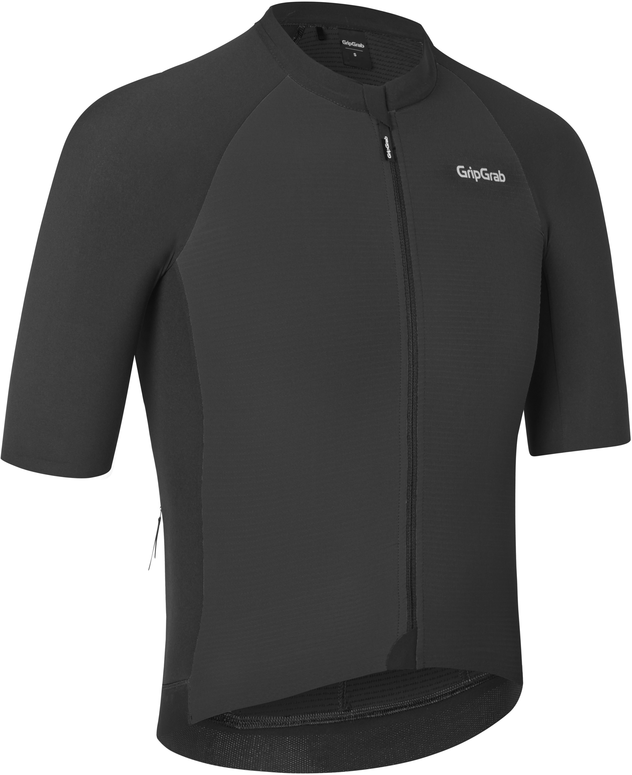 Gripgrab Grinta Kortærmet Cykeltrøje Black