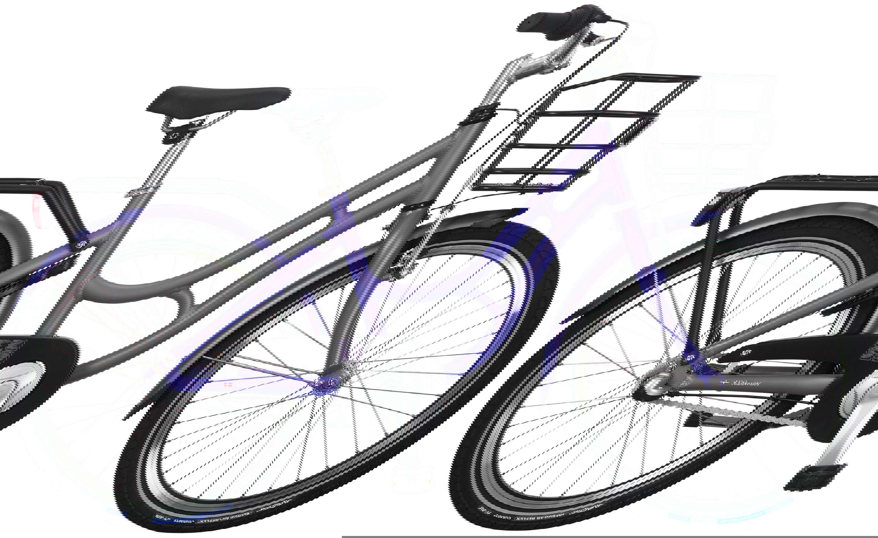 Kildemoes Bikerz Retro 3g 20 Quot  Pige 2024 Lilla