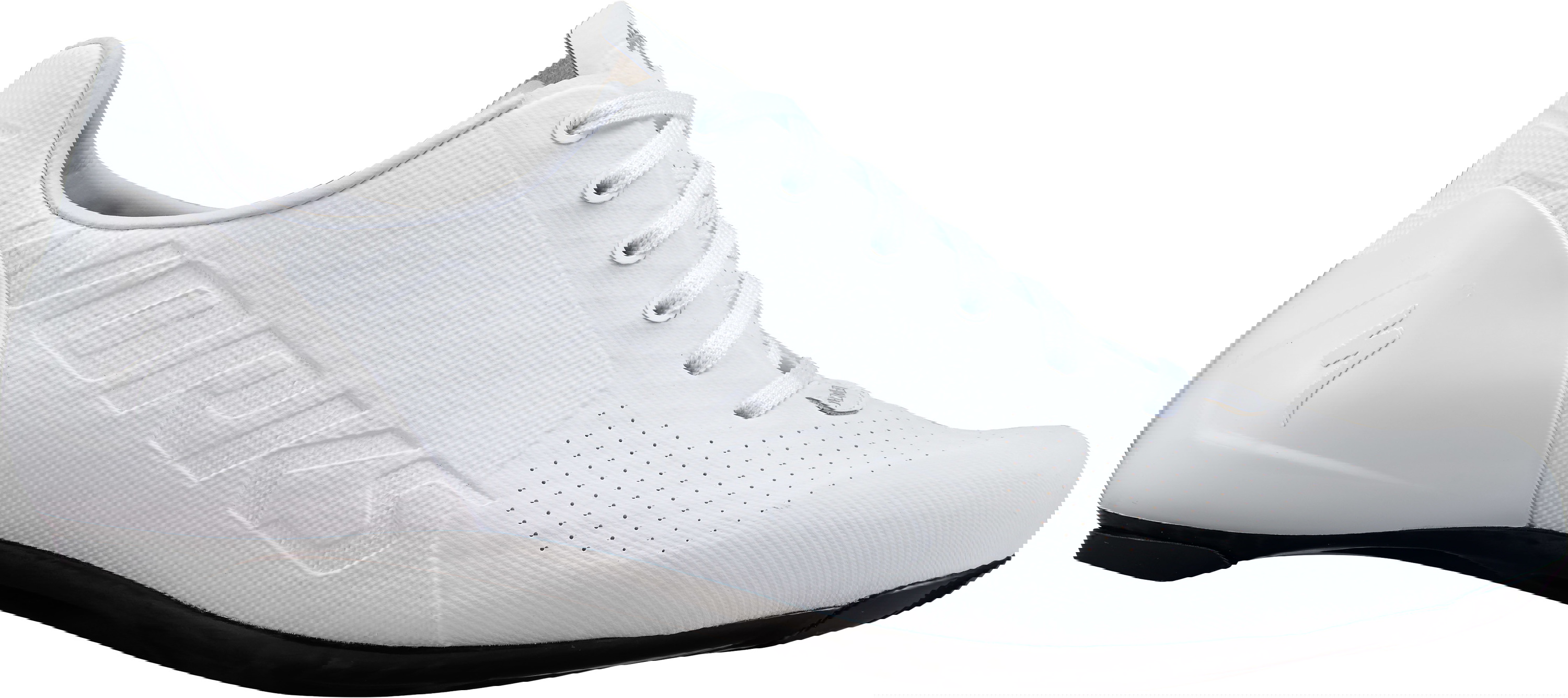 Specialized  -works   Lace Race Cykelsko Hvid