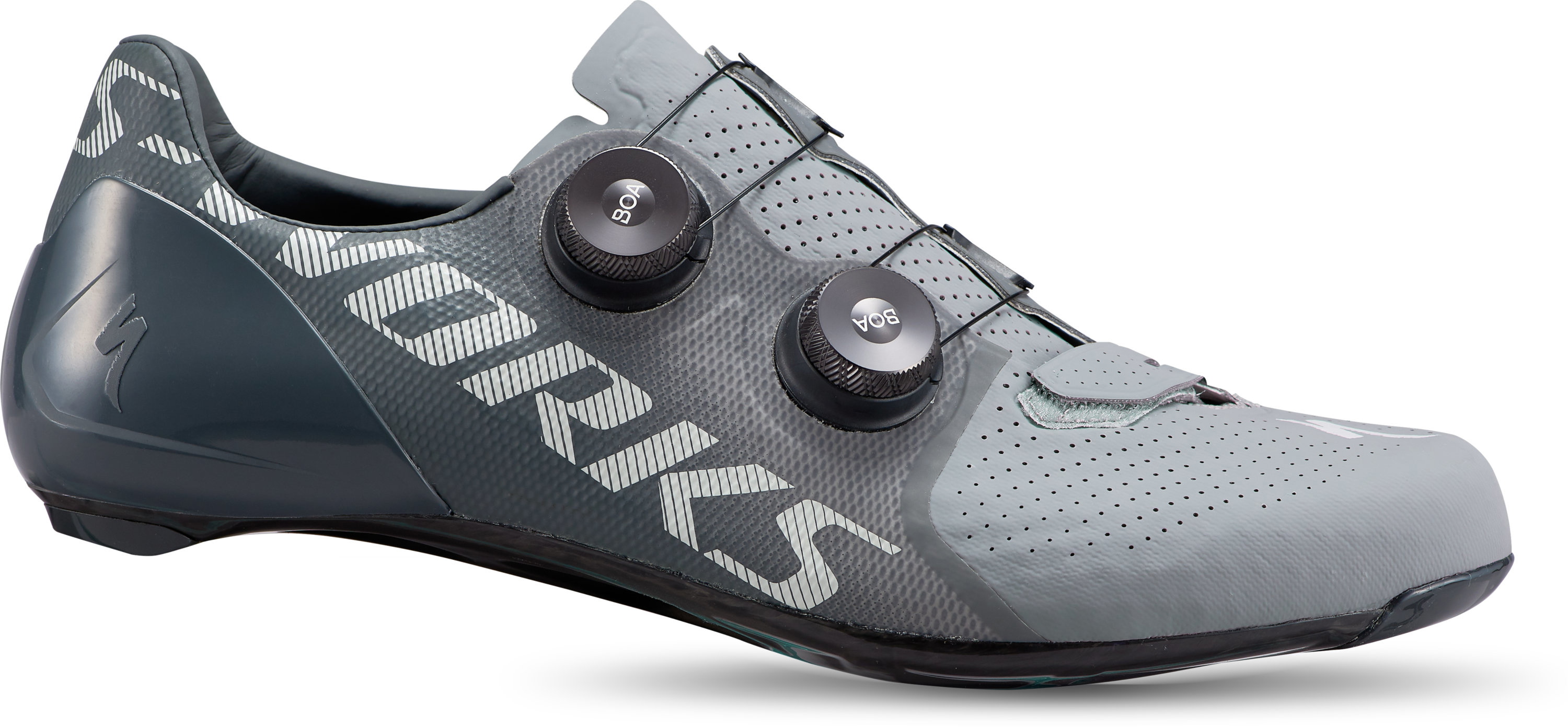 Specialized  -works   Road Cykelsko Grå