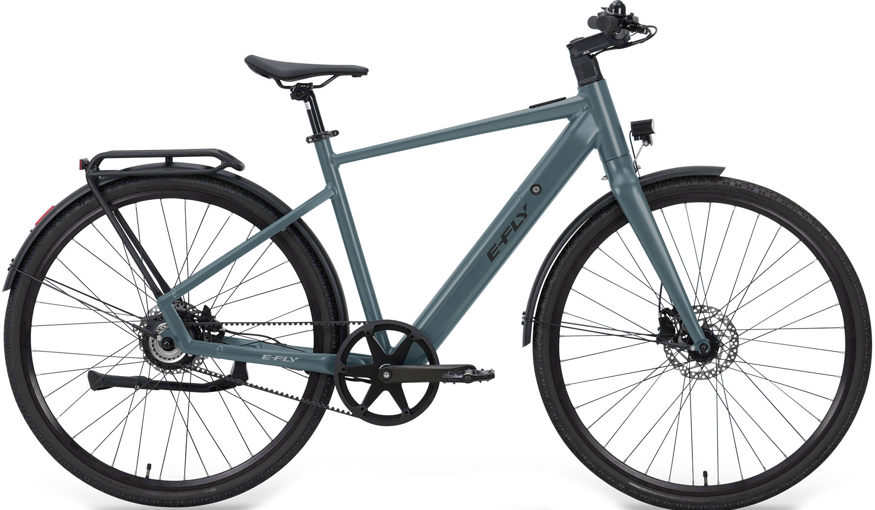 -fly Eos Herre 2025 Storm Green Mat