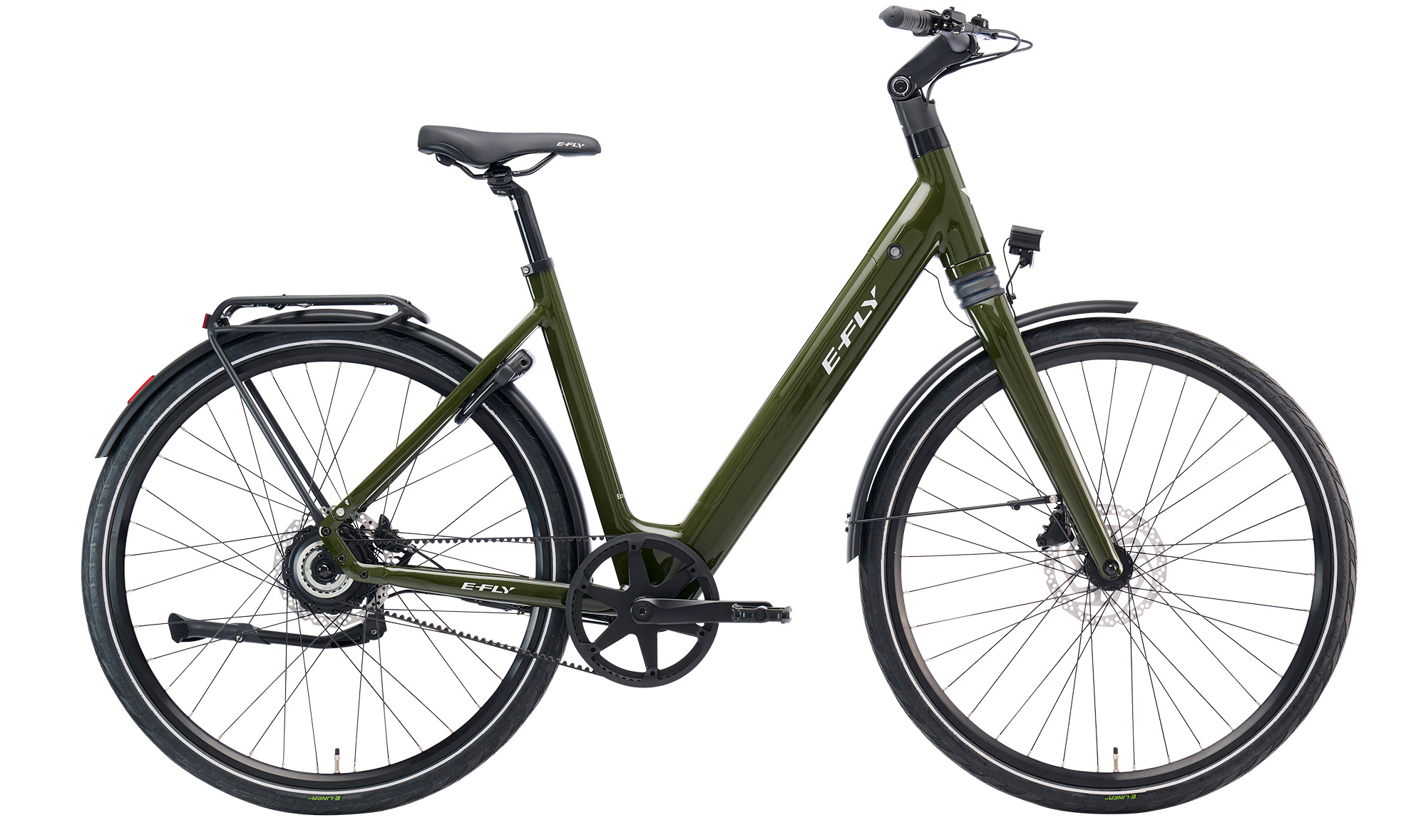 -fly Eos Prime Dame 2026 Earth Green