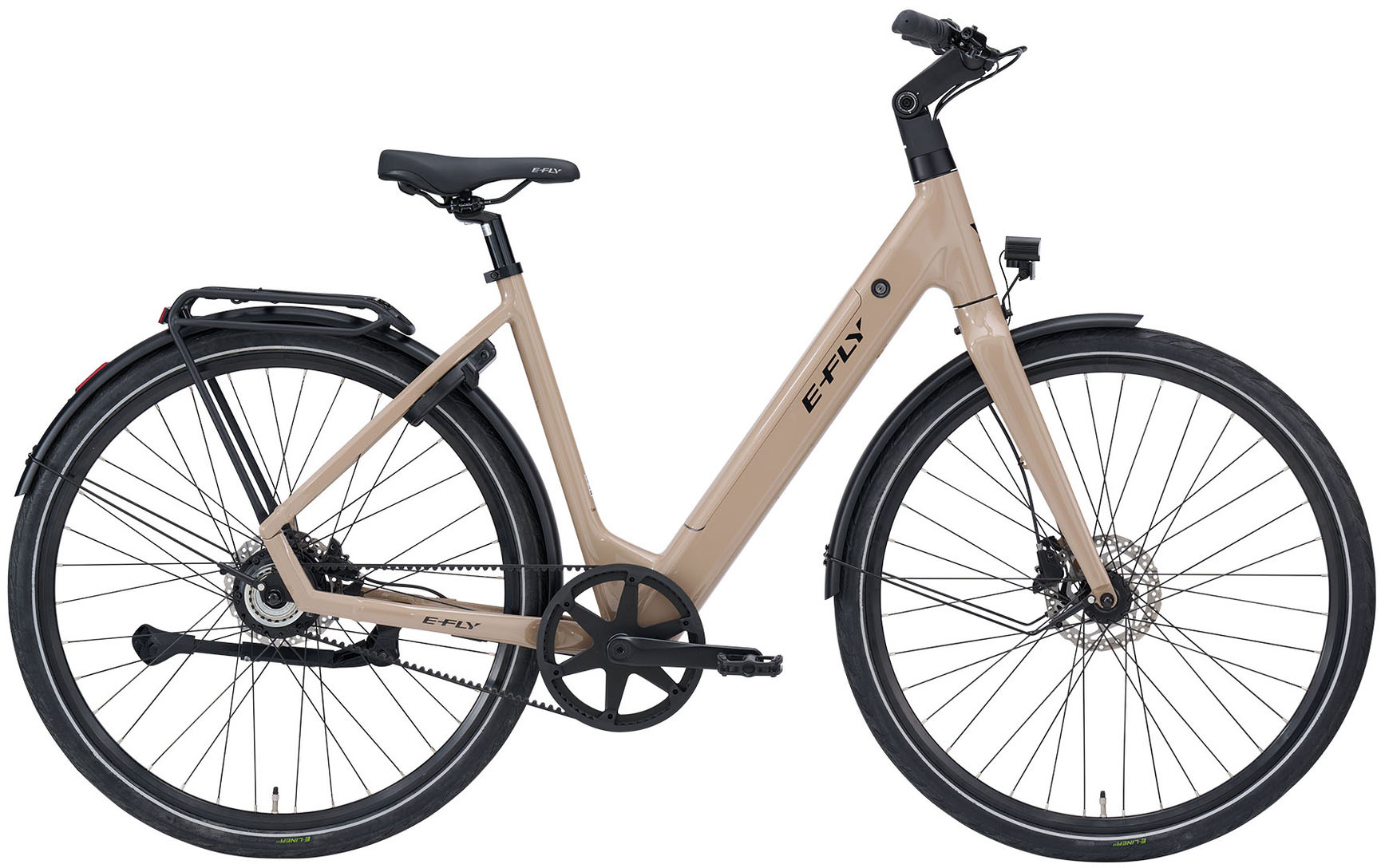 -fly Eos Shopping Dame 2026 Toffee Brown