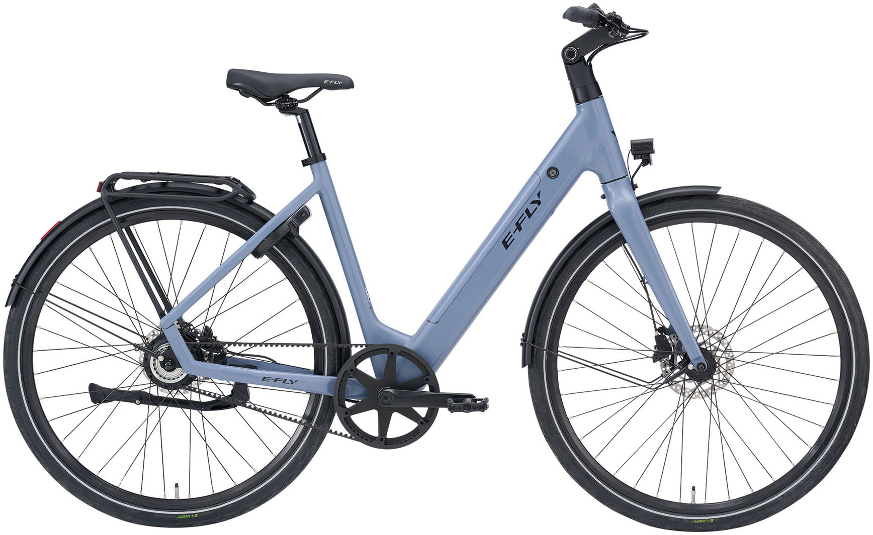 -fly Eos Shopping Dame 2026 Velvet Blue Matt