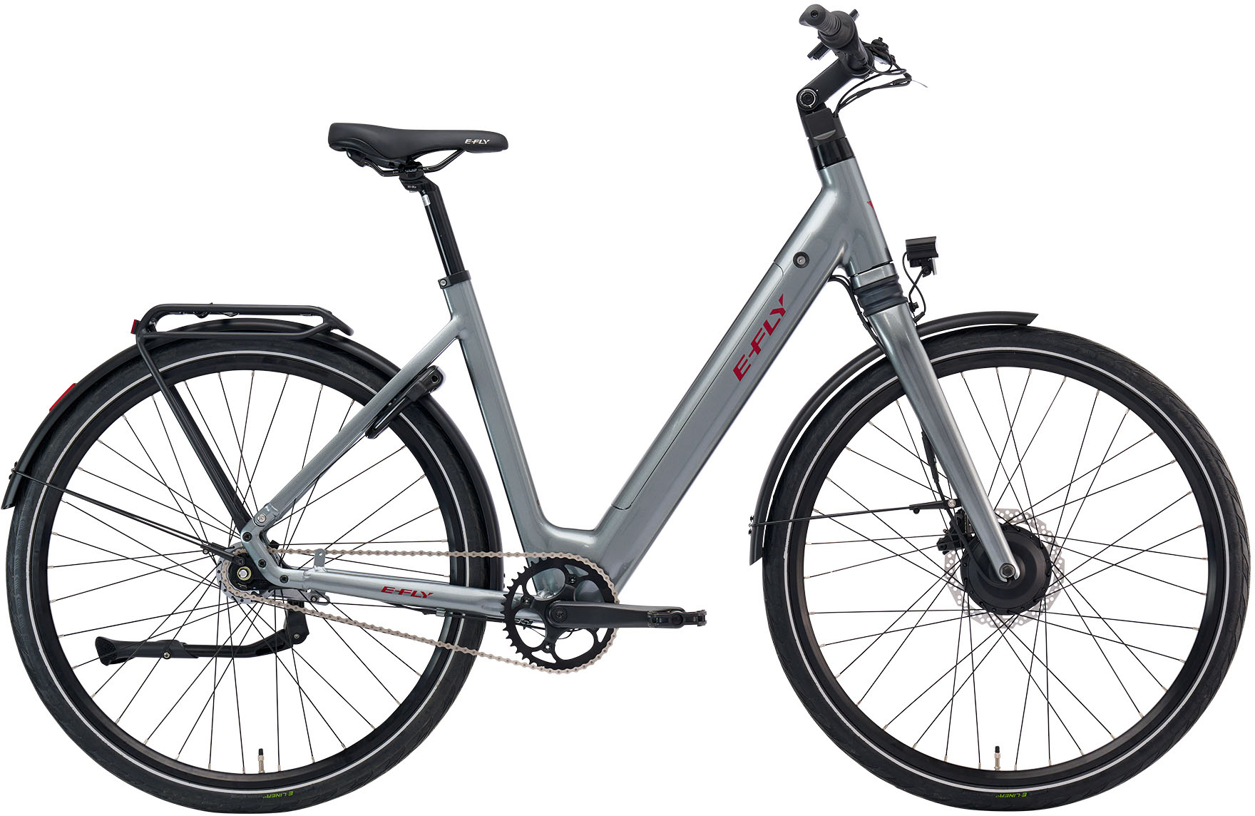 -fly Orion Dame 2026 Moonlight Grey Metallic