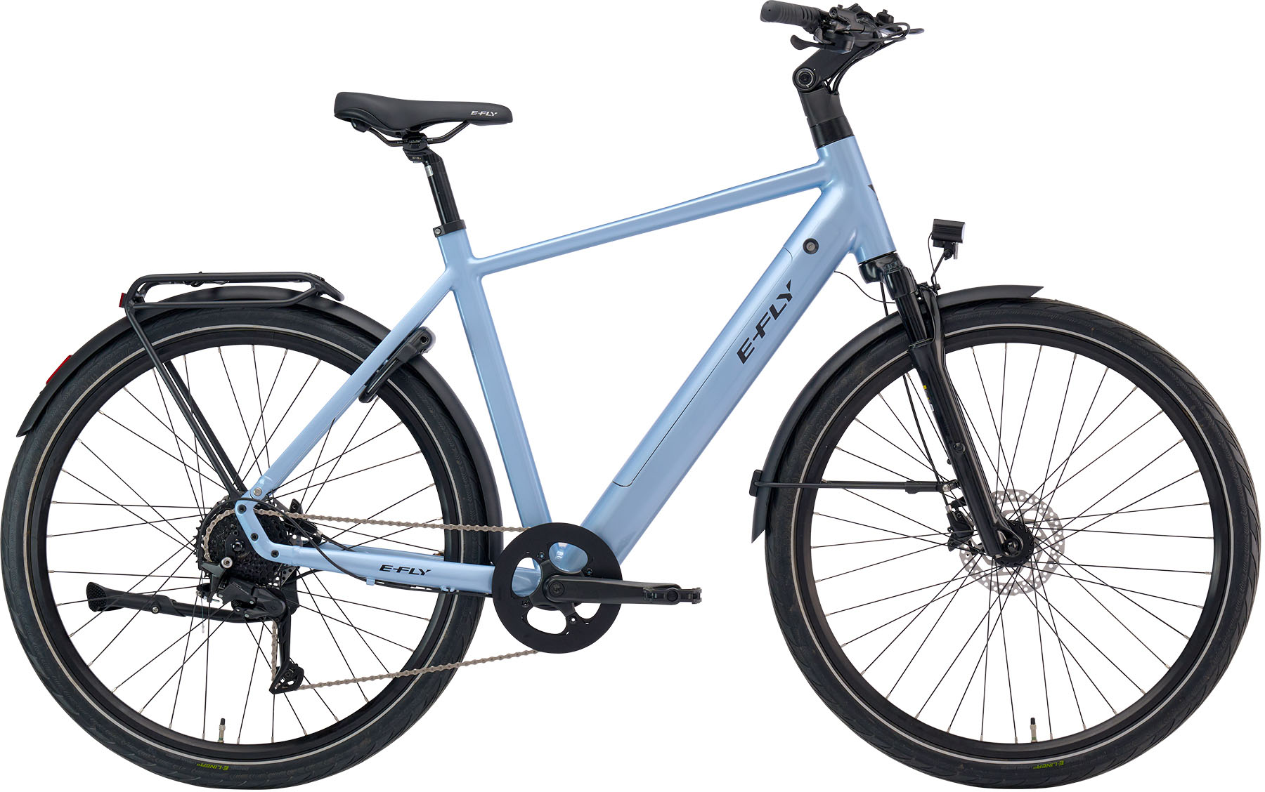 -fly Titan Herre 2026 Frost Blue Metallic