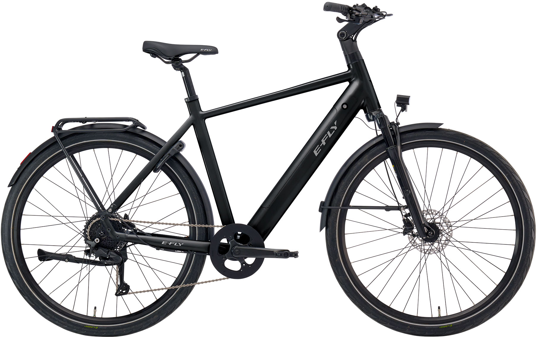 -fly Titan Herre 2026 Stardust Black Metallic