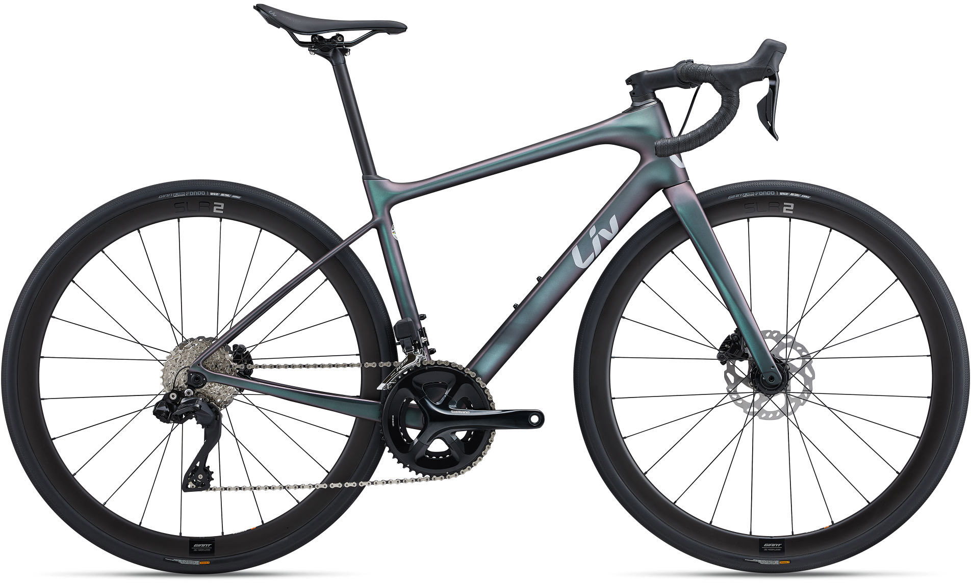 Giant Liv Avail Advanced   Di2 2024