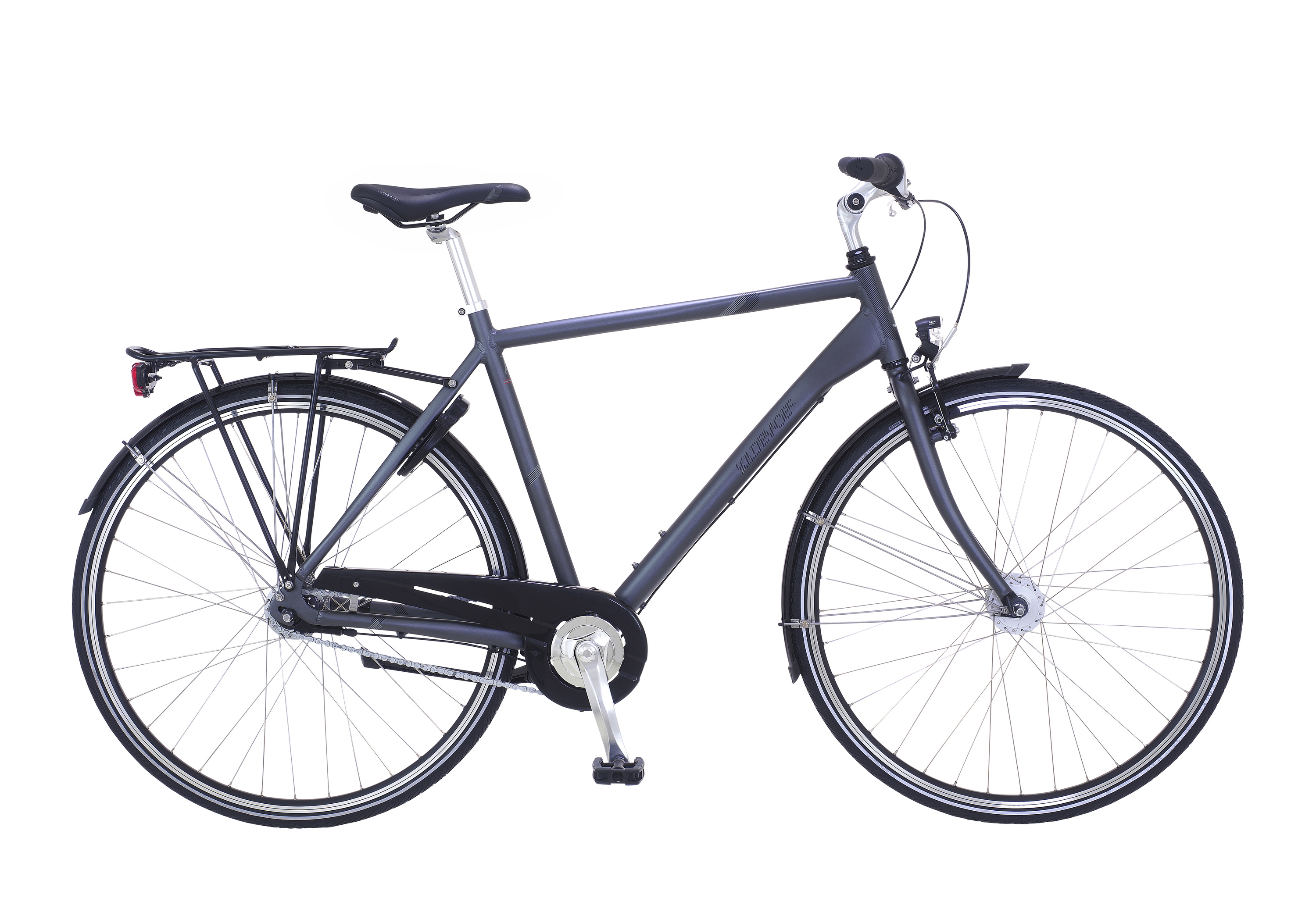 Kildemoes Street Casual 7g Herre 2023 Grå