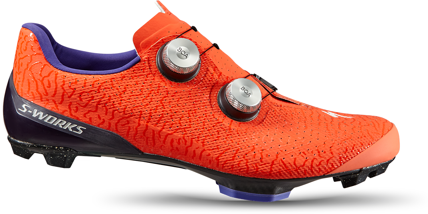 Specialized  -works Recon Mtb Cykelsko Rød